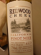 レッドウッド・クリーク カリフォルニア ピノ・ノワール
