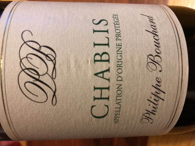 Philippe Bouchard Chablis(フィリップ・ブシャール シャブリ