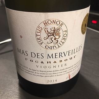 Mas des Merveilles Rocamadour Viognier