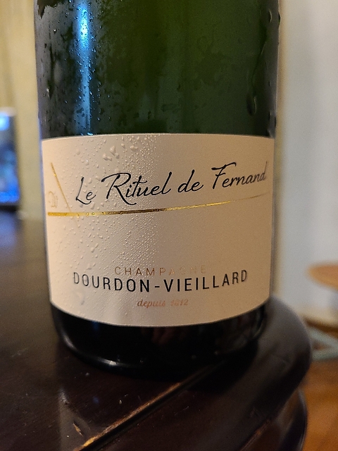 Dourdon Vieillard Le Rituel de Fernand