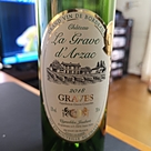 Ch. La Grave d'Arzac Blanc(2018)