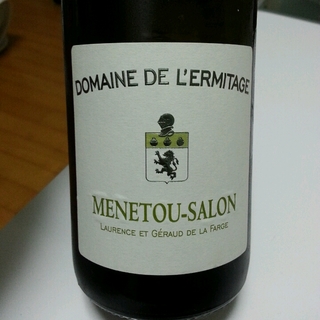 Dom. de l'Ermitage Menetou Salon Blanc