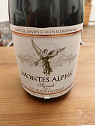 モンテス・アルファ シラー(2015)