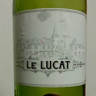 Le Lucat Bordeaux Blanc