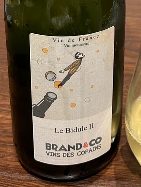 Brand & Co Le Bidule II