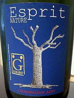 Henri Giraud Esprit Nature(アンリ・ジロー エスプリ ナチュール)