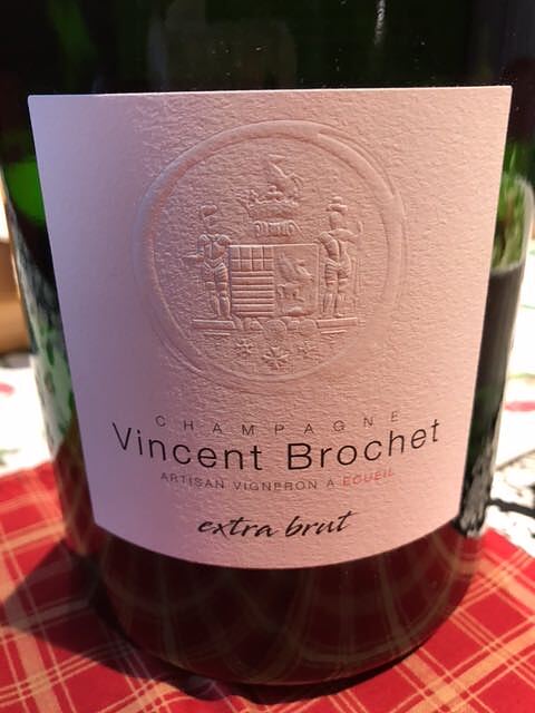 Vincent Brochet Extra Brut
