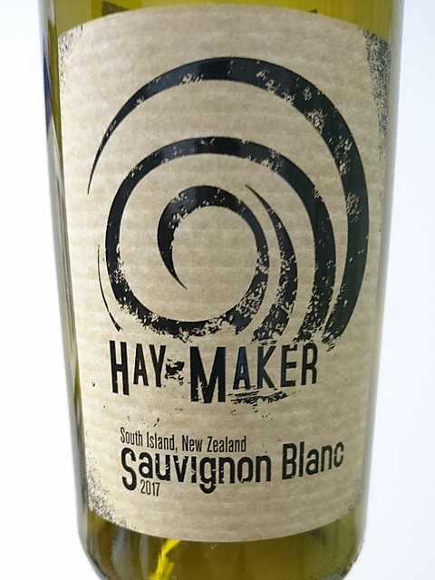 Hay Maker Sauvignon Blanc(ヘイ・メーカー ソーヴィニヨン・ブラン)