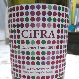 CiFRA Cabernet Franc(チフラ カベルネ・フラン)