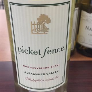 Picket Fence Sauvignon Blanc Alexander Valley