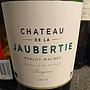 Ch. de la Jaubertie Tradition Rouge(2014)