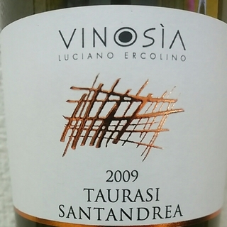 Vinosia Taurasi Santandrea(ヴィノジア タウラージ サンタンドレア)