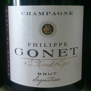 Philippe Gonet Signature Blanc de Blancs Brut