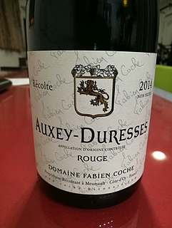 Dom. Fabien Coche Auxey Duresses Rouge