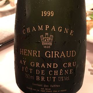 Henri Giraud Aÿ Grand Cru Fût de Chêne Brut Ennéade