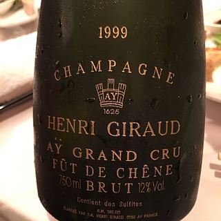 Henri Giraud Aÿ Grand Cru Fût de Chêne Brut Ennéade