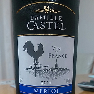 Famille Castel Merlot