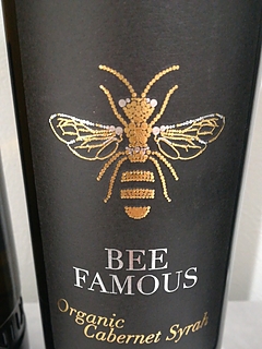 Bee Famous Organic Cabernet Syrah(ビー・フェイマス オーガニック カベルネ・シラー)