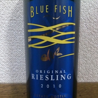 Blue Fish Original Riesling(ブルー・フィッシュ オリジナル リースリング)