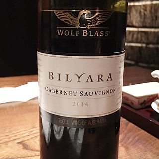 Wolf Blass Bilyara Cabernet Sauvignon