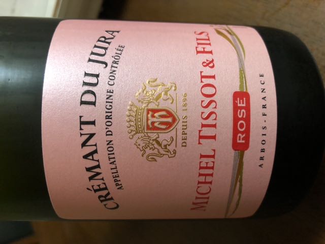 Michel Tissot & Fils Crémant du Jura | Vinica 無料のワインアプリ