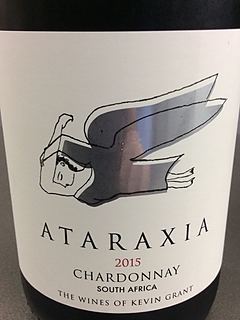 Ataraxia Chardonnay(アタラクシア シャルドネ)