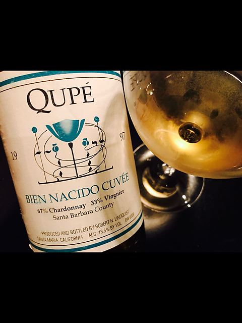 Qupé Bien Nacido Cuvée