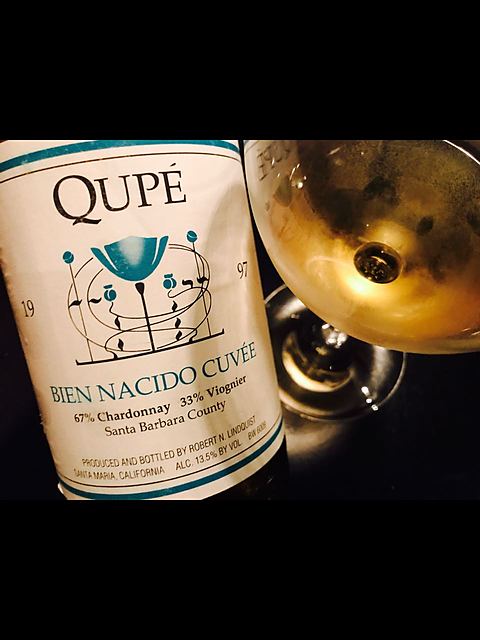 Qupé Bien Nacido Cuvée(キュペ ビエン・ナシード・キュヴェ)