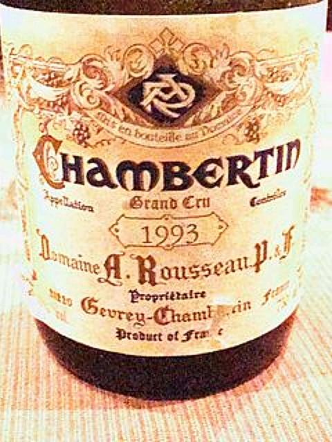 写真（ワイン） by chambertin89