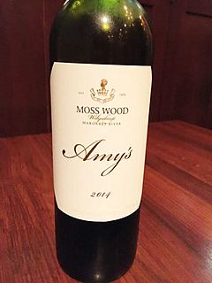 Moss Wood Amy's 2014(モス・ウッド エイミーズ)