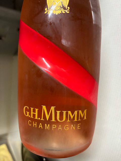 G.H.Mumm Grand Cordon Rosé