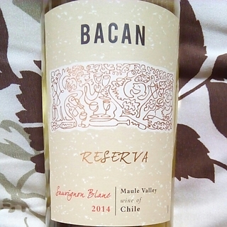 Bacan Sauvignon Blanc Reserva