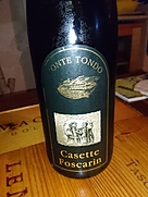 モンテ トンド カゼッテ フォスカリン ソアーヴェ クラッシコ