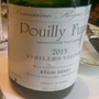 Dom. Régis Minet Pouilly Fumé Vieilles Vignes(2013)