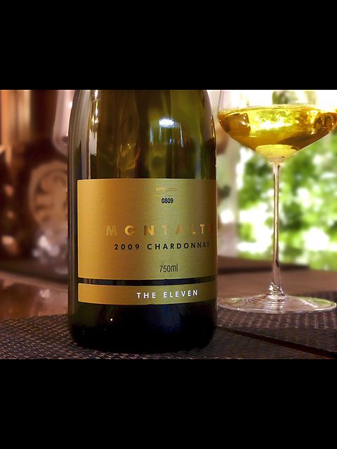 Montalto Single Vineyard The Eleven Chardonnay