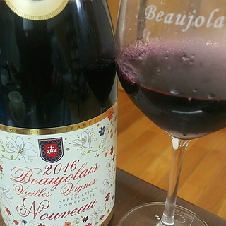 Jacques Balard Beaujolais Nouveau Vieilles Vignes