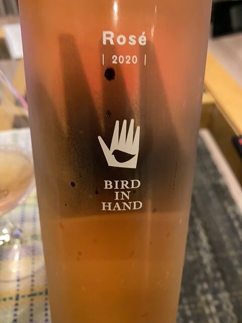 Bird in Hand Rosé(バード・イン・ハンド ロゼ)