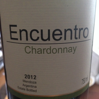 Encuentro Chardonnay(エンクエントロ シャルドネ)