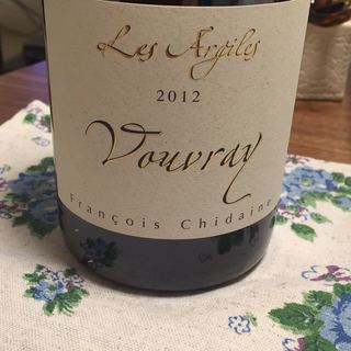 François Chidaine Vouvray Les Argiles