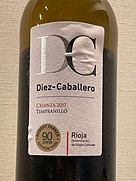 Diez Caballero Crianza(2017)