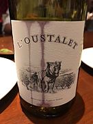 Famille Perrin l'Oustalet Organic Rouge