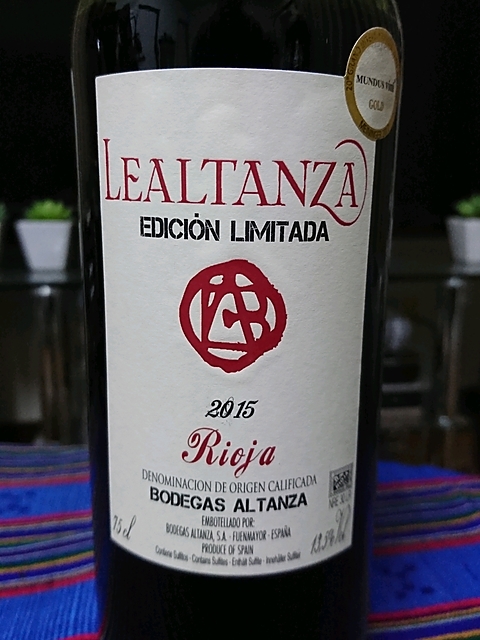 Lealtanza Edición Limitada