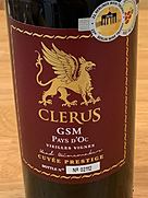 Clerus GSM Cuvée Prestige(2018)