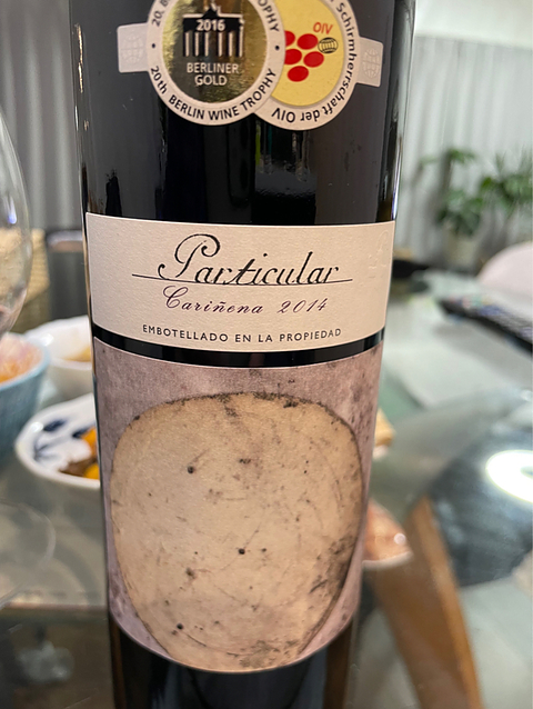 Particular Cariñena