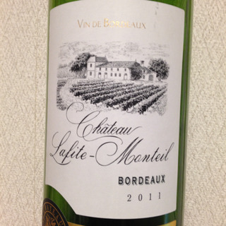 Ch. Lafite Monteil Bordeaux