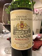 シャトー・ベルヴュー・マルシャン