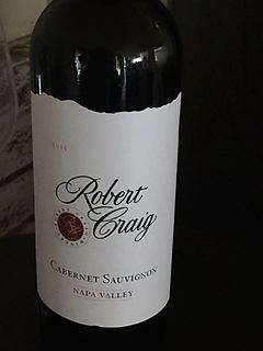 Robert Craig Napa Valley Cabernet Sauvignon