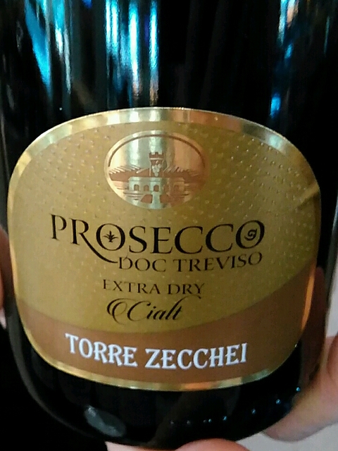 Torre Zecchei Prosecco Treviso Cialt Extra Dry