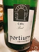 Portium Cava Brut