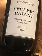 ルクレール・ブリアン ブリュット レゼルヴ